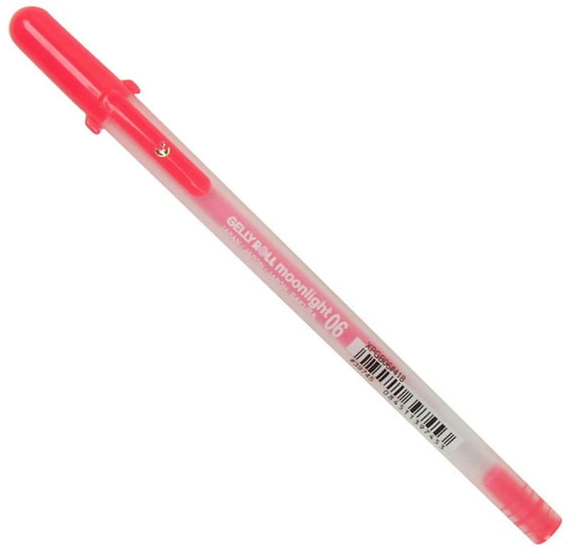 Gel pen gelly roll moonlight 0.3mm fluorescent