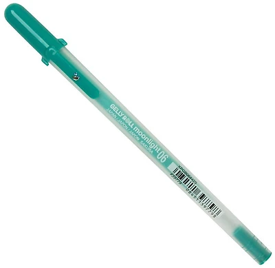Stylo gel gelly roll moonlight 0.3mm vert