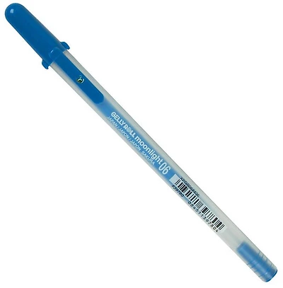 Stylo gel gelly roll moonlight 0.3mm bleu