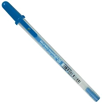 Stylo gel gelly roll moonlight 0.3mm bleu