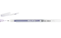 Stylo gel gelly roll stardust 0.5mm violet