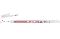 Stylo gel gelly roll stardust 0.5mm rouge