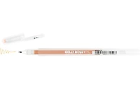Stylo gel gelly roll stardust 0.5mm cuivre