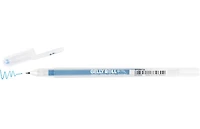 Stylo gel gelly roll stardust 0.5mm bleu