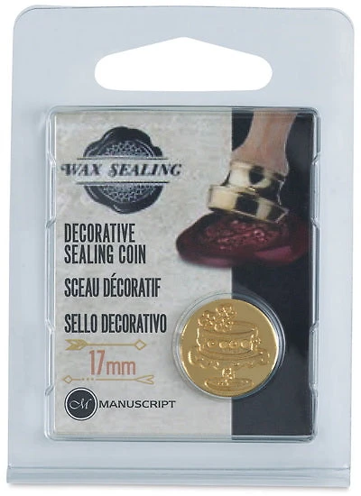 Decorative Sealing Coin – Cake