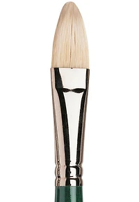 Pinceau soies de porc winton filbert ovale