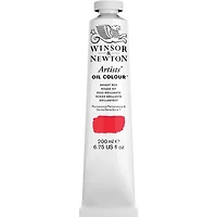 Artist oil - 200ml - bright red - s1