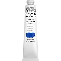 Artist oil - 200ml - cobalt blue - s4