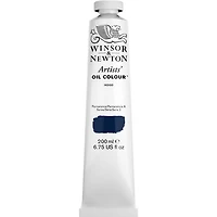 Huile artiste - 200ml - indigo - s2