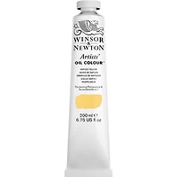 Artist oil - 200ml - naples yellow - s1