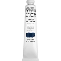 Artist oil - 200ml - prussian blue - s1