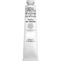 Artist oil - 200ml - zinc white - s1