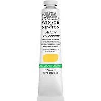 Artist oil - 200ml - cadmium-free yellow pale - s4
