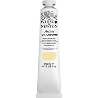 Artist oil - 200ml - naples yellow light - s1