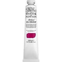 Huile artiste - 200ml - magenta de quinacridone - s2
