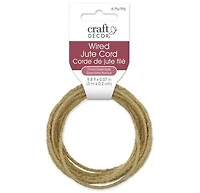 Linen rope - 1.6mm - 3m - natural