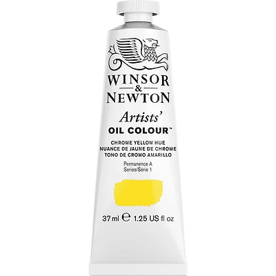 Artist oil - 37ml - chrome yellow hue - s1