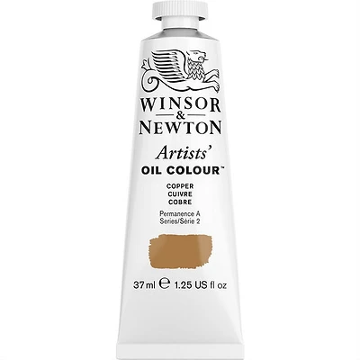 Huile artiste - 37ml - cuivre - s2