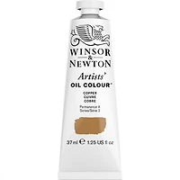 Artist oil - 37ml - copper - s2