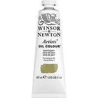 Huile artiste - 37ml - gris de davy - s2