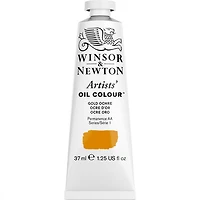 Huile artiste - 37ml - ocre d'or - s1