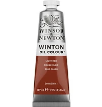 Artist oil - 37ml - light red - s1