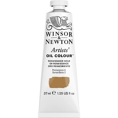 Artist oil - 37ml - renaissance gold - s2