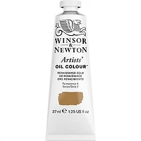 Artist oil - 37ml - renaissance gold - s2