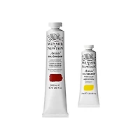Artist oil - 37ml - winsor emerald - s2