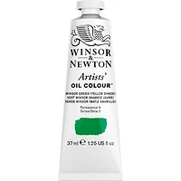 Artist oil - 37ml - winsor green yellow shade - s2