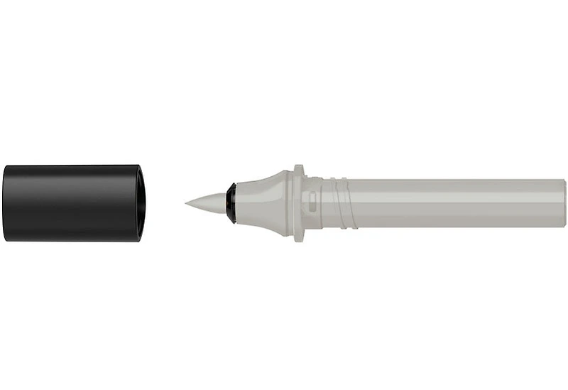 Marqueur sketcher pointe pinceau gris neutre no