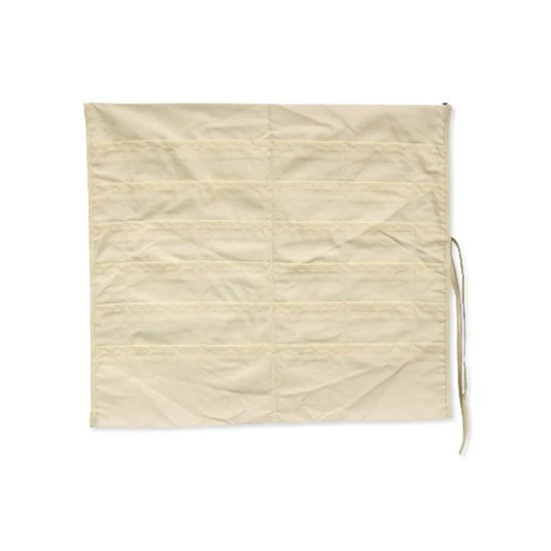 Porte-pinceau en coton
