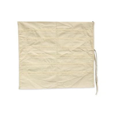 Porte-pinceau en coton