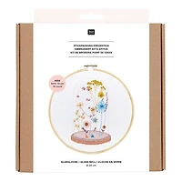 Kit broderie point de croix