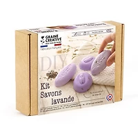 Kit diy savons lavande
