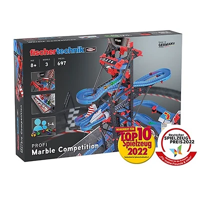 Marble Competition Construction Kit