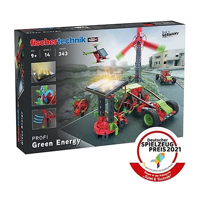 Green Energy Construction Kit