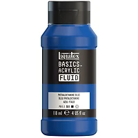 Basics fluid acrylic - 4oz