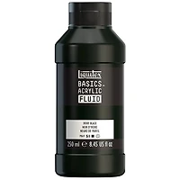 Basics fluid acrylic - 8oz