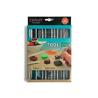 Ens. 8 outils de modelage