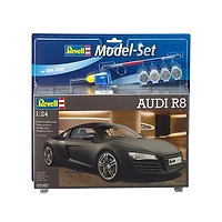 Ensemble modèle réduit - audi r8