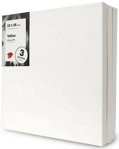 Ensemble toiles tofino - galerie - 12 x 16 po