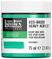 Acrylique bio hv - 2.5oz - vert eau éclatant - s1