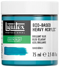 Acrylique bio hv - 2.5oz - bleu éclatant - s1