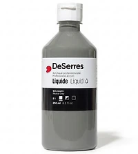 Liquid Acrylic Neutral Grey Series 1