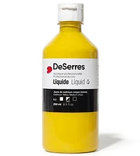 Acrylique liquide jaune cadmium moyen imitation série 3