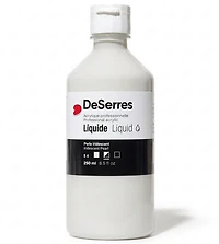 Acrylique liquide  perle iridescent série 4 - 250ml