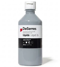 Acrylique liquide  argent iridescent série 5 - 250ml