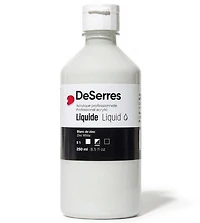 Liquid Acrylic Zinc White Series 1
