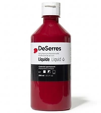 Liquid Acrylic Permanent Crimson Series 7 - 250ml